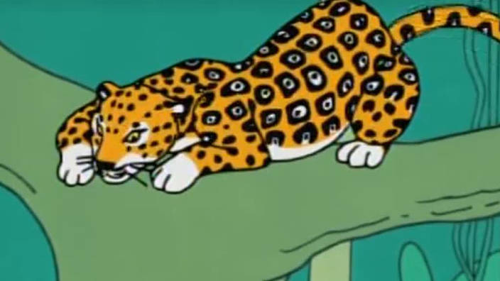 021. Le jaguar
